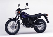 Yamaha TW125 Yamaha TW125
